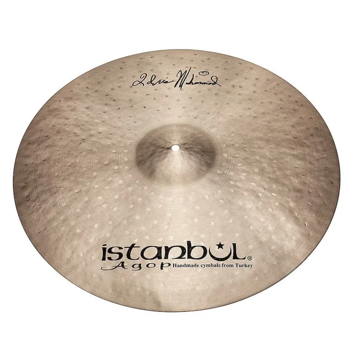 Istanbul Agop Idris Muhammed Ride Cymbal 22″ 3120 grams