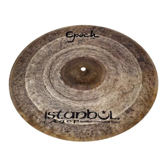 Istanbul Agop Lenny White Epoch Crash Cymbal 17″