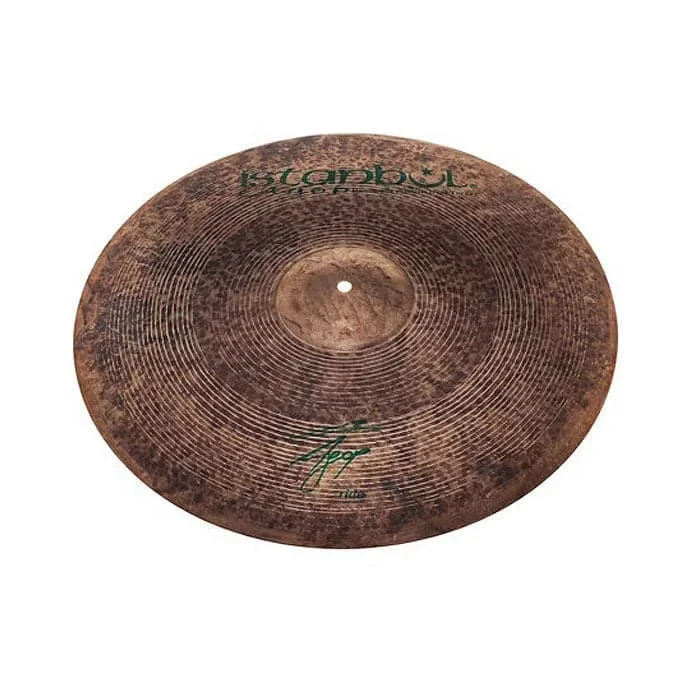 Istanbul Agop Signature Ride Cymbal 23″ 2375 grams