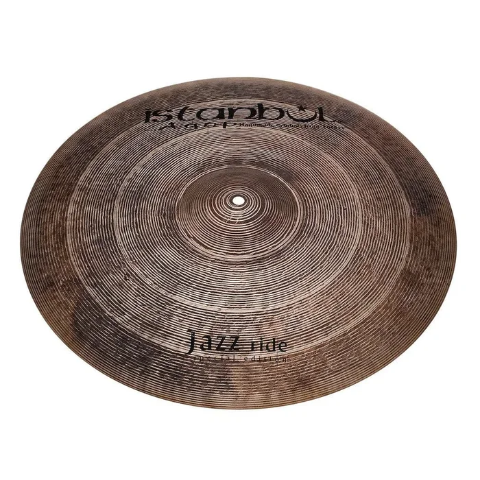 Istanbul Agop Special Edition Jazz Ride Cymbal 22″ 2284 grams