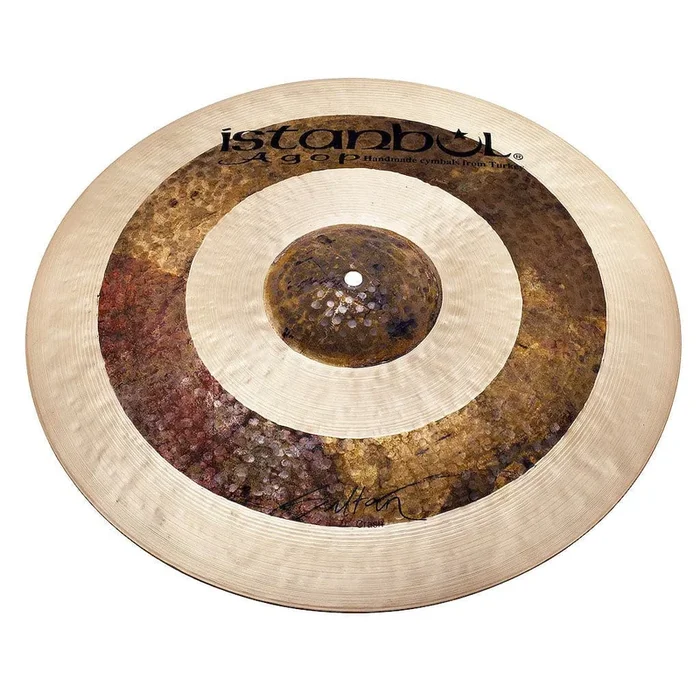 Istanbul Agop Sultan Crash Cymbal 18″ 1340 grams