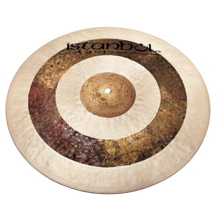 Istanbul Agop Sultan Jazz Ride Cymbal 22″ 2270 grams