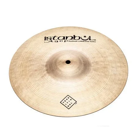 Istanbul Agop Traditional Bell 8″