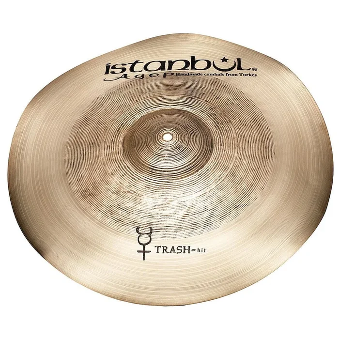 Istanbul Agop Traditional Trash Hit Cymbal 20″ 1655 grams