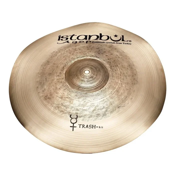 Istanbul Agop Traditional Trash Hit Cymbal 24″