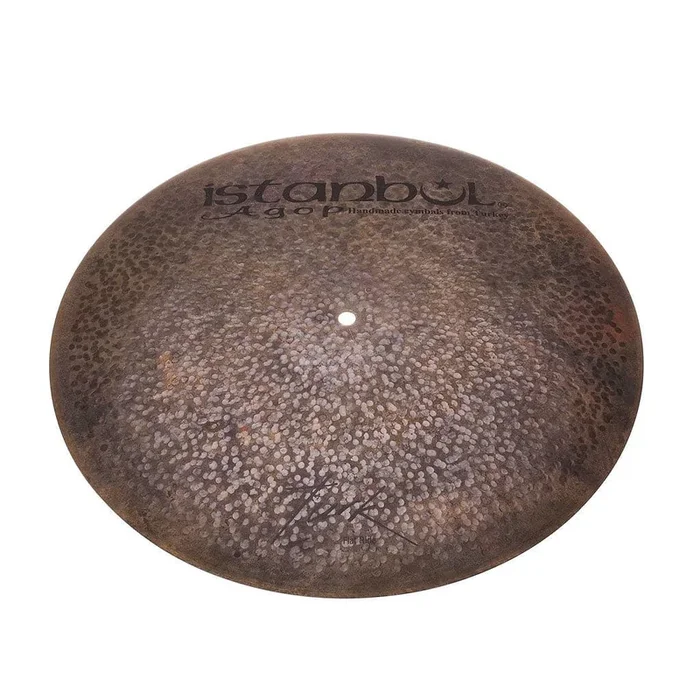 Istanbul Agop Turk Flat Ride Cymbal 20″
