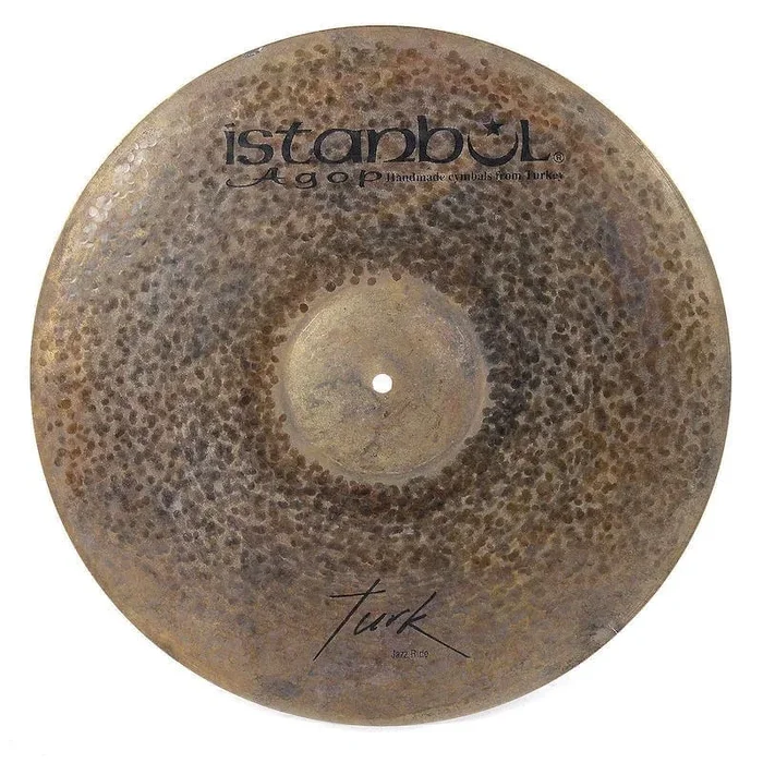 Istanbul Agop Turk Jazz Ride Cymbal 19