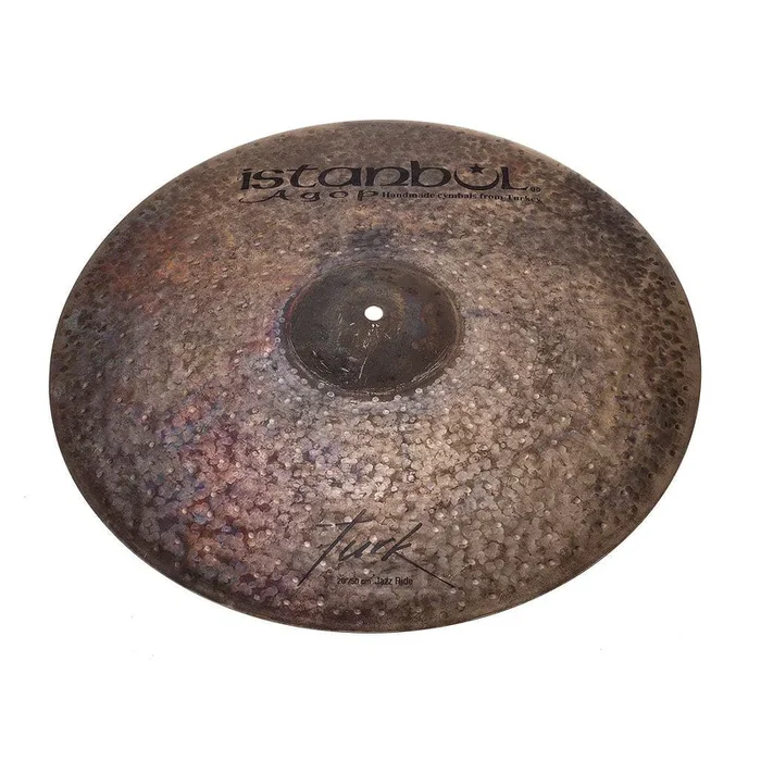 Istanbul Agop Turk Jazz Ride Cymbal 21″