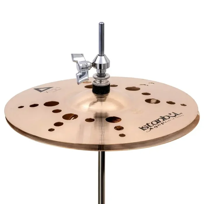 Istanbul Agop Xist Ion Hi Hat Cymbals 16″