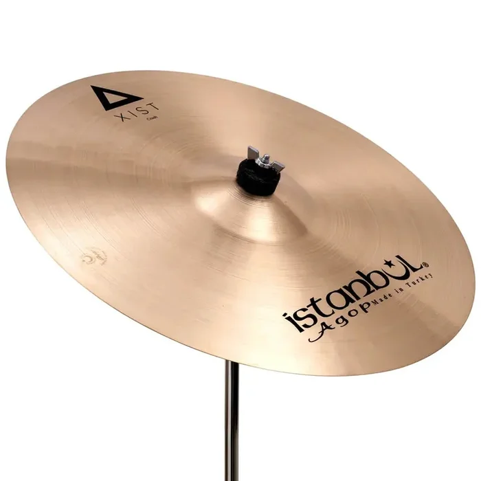 Istanbul Agop Xist Natural Crash Cymbal 17″