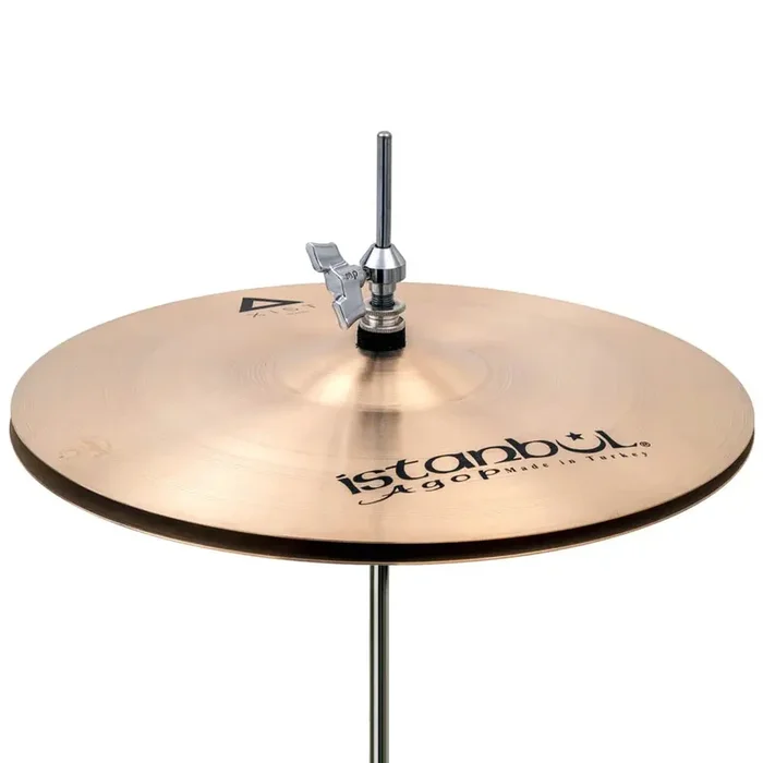 Istanbul Agop Xist Natural Hi Hat Cymbals 13″