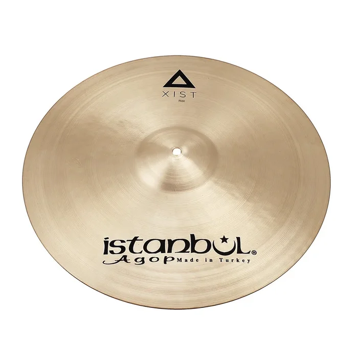 Istanbul Agop XIST Ride Cymbal – 22 inch