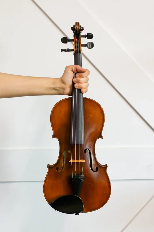 J. Didelot Lutherie Lorraine Violin Mirecourt c. 1920’s
