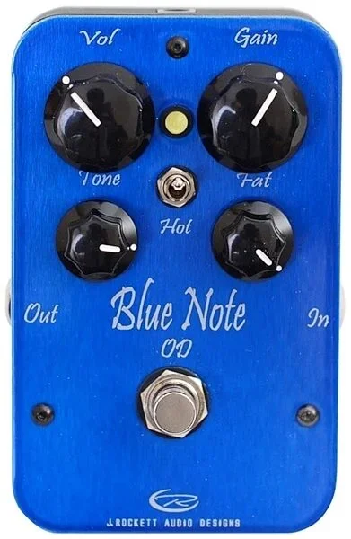 J. Rockett Audio Designs Blue Note OD