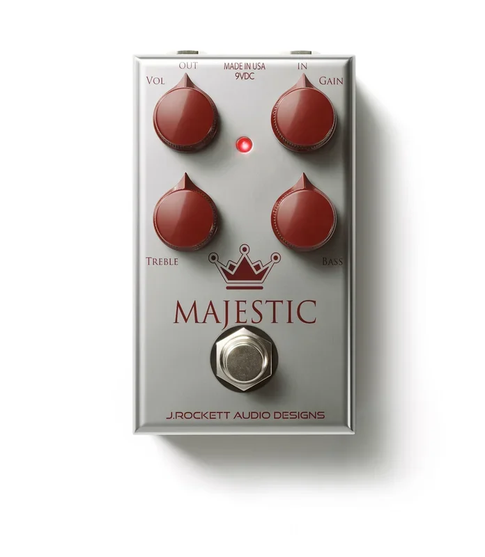 J. Rockett Audio Designs The Majestic Overdrive
