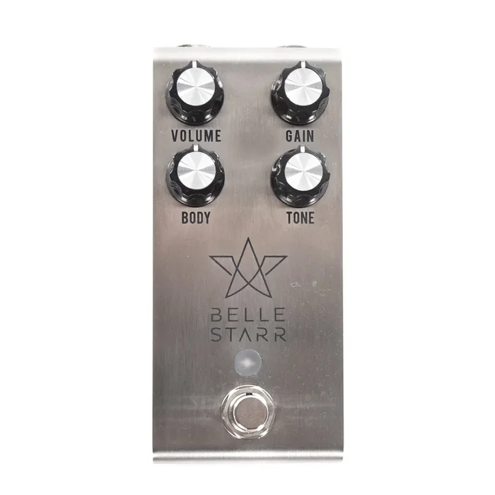 Jackson Audio Bell Starr Professional Overdrive