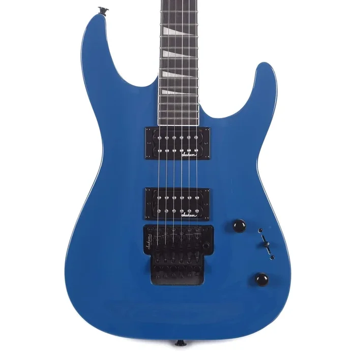 Jackson JS Series Dinky Arch Top JS32 Bright Blue