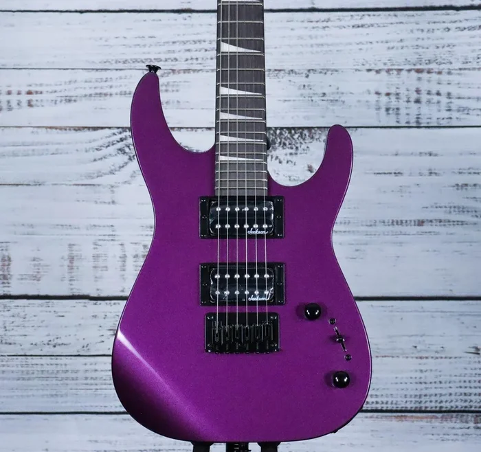 Jackson JS Series Dinky Minion JS1X | Pavo Purple