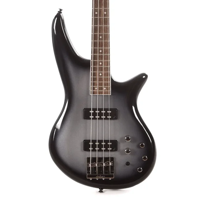 Jackson JS Series Spectra Bass JS3Q Dark Sunburst