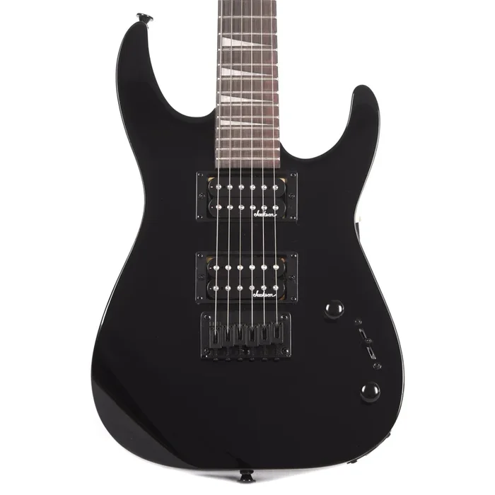 Jackson JS1X Dinky Minion Black