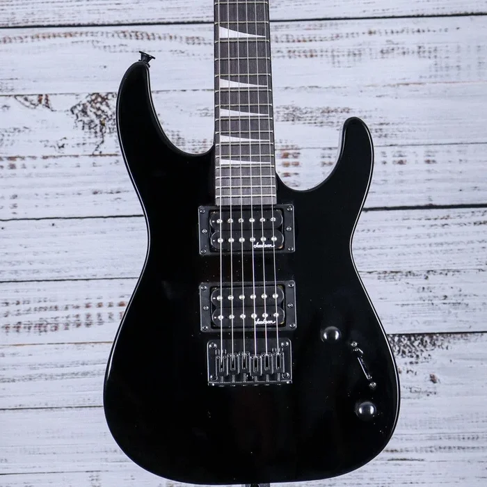 Jackson JS1X Minion Dinky Electric Guitar | Black