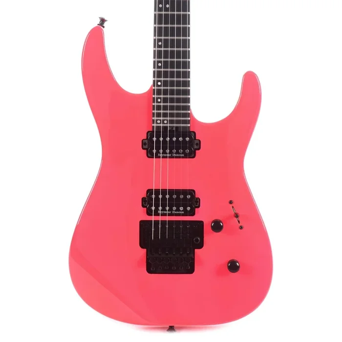 Jackson Pro Series Dinky DK2 Neon Pink