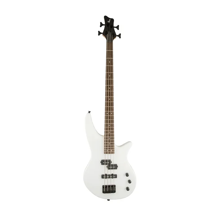 Jackson Spectra JS2 Bajo Eléctrico – Snow White