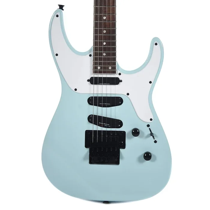 Jackson X Series Soloist SL4X Daphne Blue