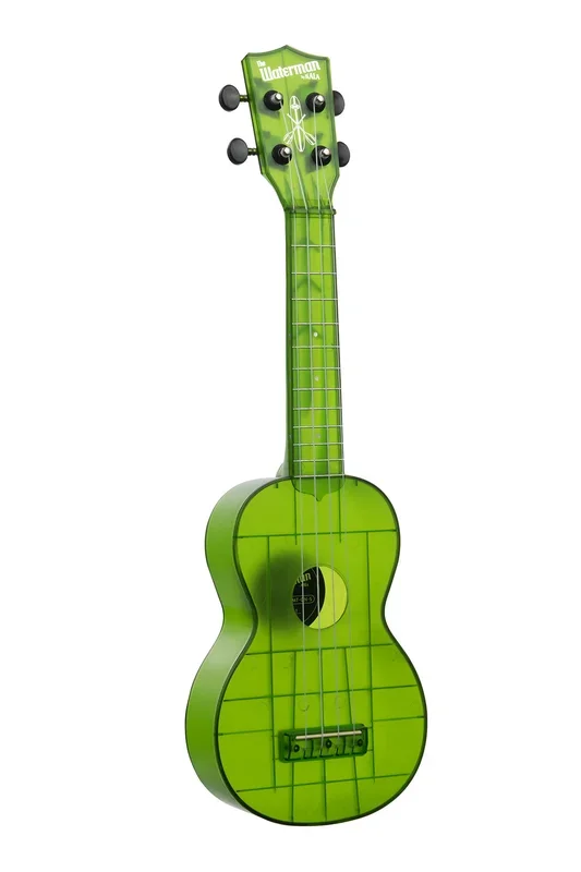 Jade Green Transparent Soprano Waterman