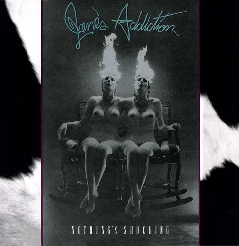 Jane’s Addiction: Nothing’s Shocking