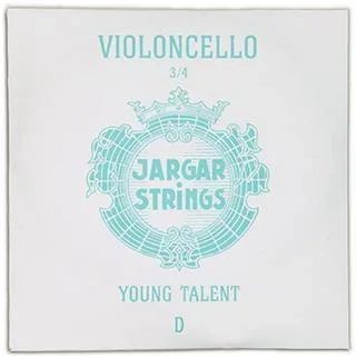 Jargar Young Talent Cello D String 3/4