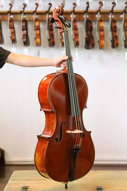 Jay Haide L’Ancienne Cello Stradivarius Model 7/8