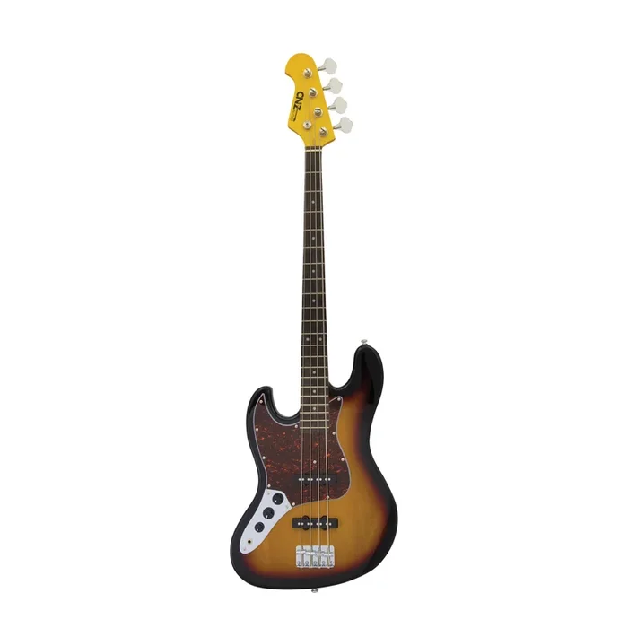 JB-SB-L | Lefty Electric Bass – Sunburst