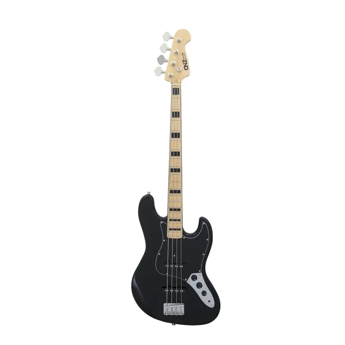 JB-VINT-1975-BK | Electric Bass – Black