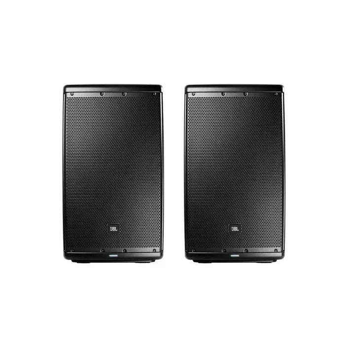 JBL EON612 Self-powered PA Speaker – Pair