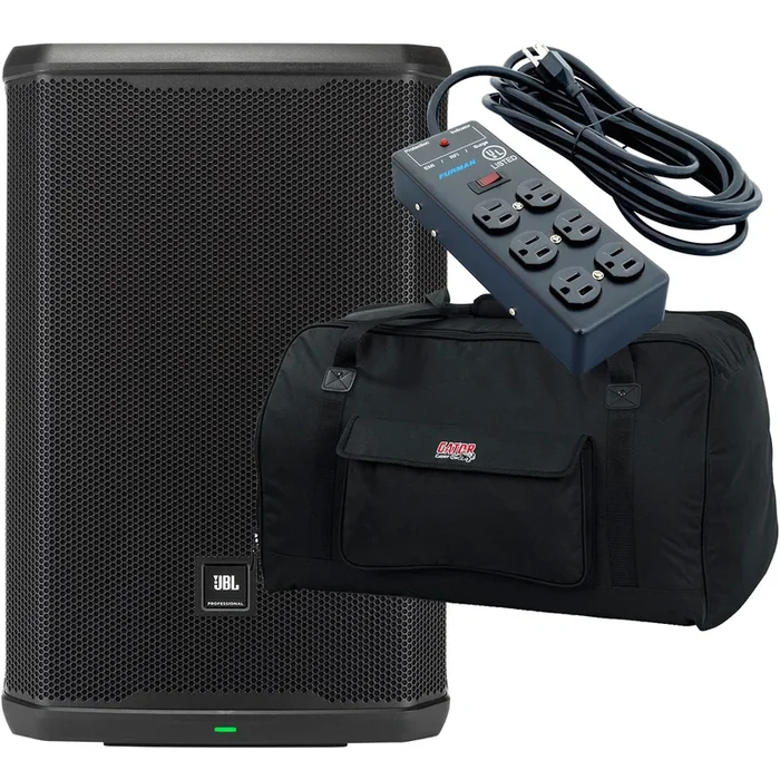 JBL PRX915 15″ Powered Speaker PERFORMER PAK
