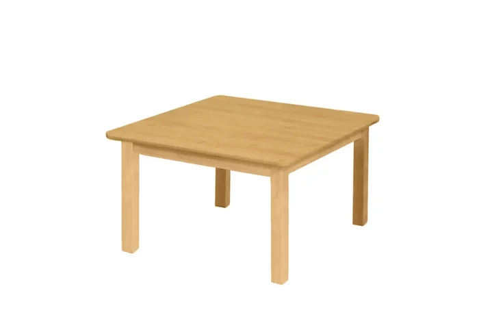 JBP Square Table – 24″x24″ [3 Heights Available]
