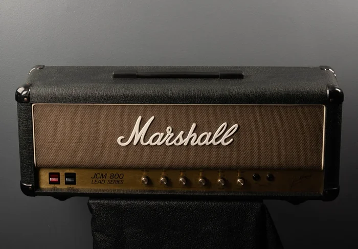 JCM800 2204 Master Model 50 Watt MK2 Lead Head ’86