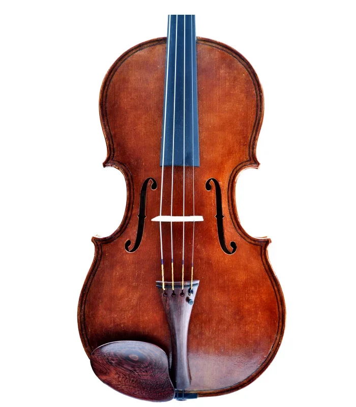 Jedidjah de Vries 16.5″ viola, 2019, Washington D.C. | Metzler Violins