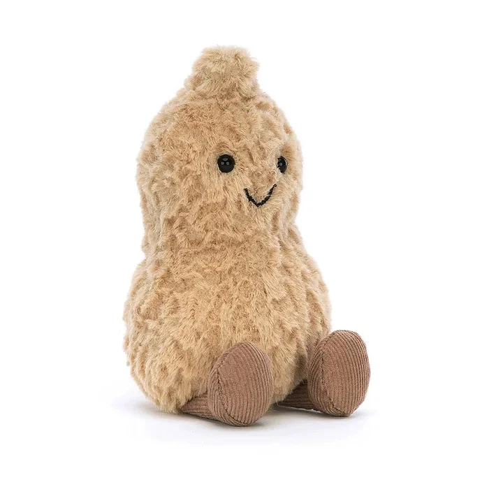 Jellycat amuseable peanut