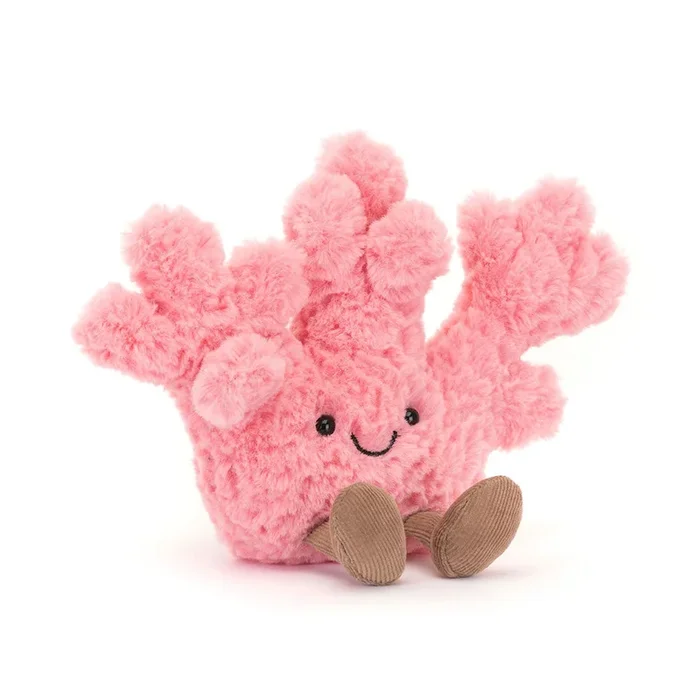 Jellycat Amuseables coral