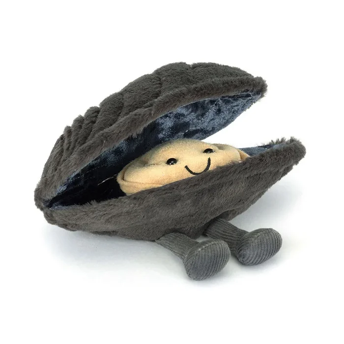 Jellycat Amuseables michelle mussel