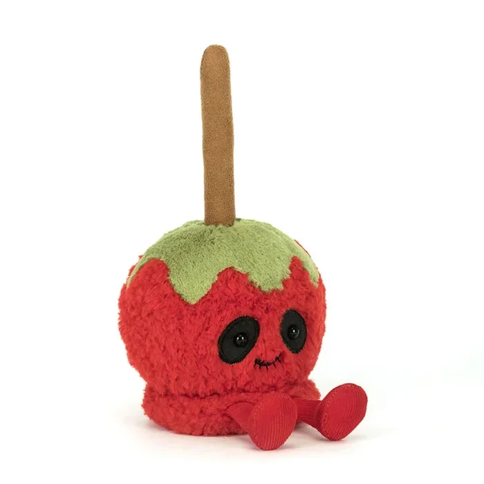 Jellycat Amuseables toffee apple