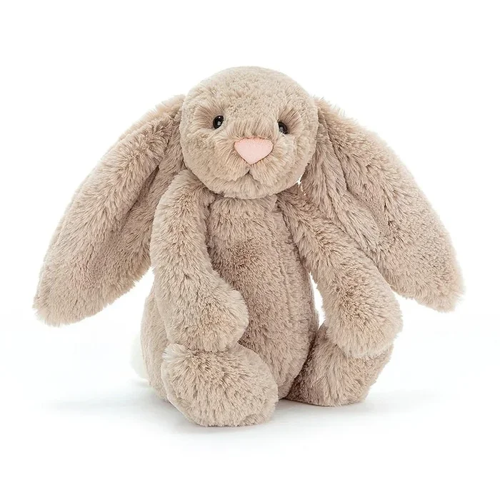 Jellycat bashful beige bunny original