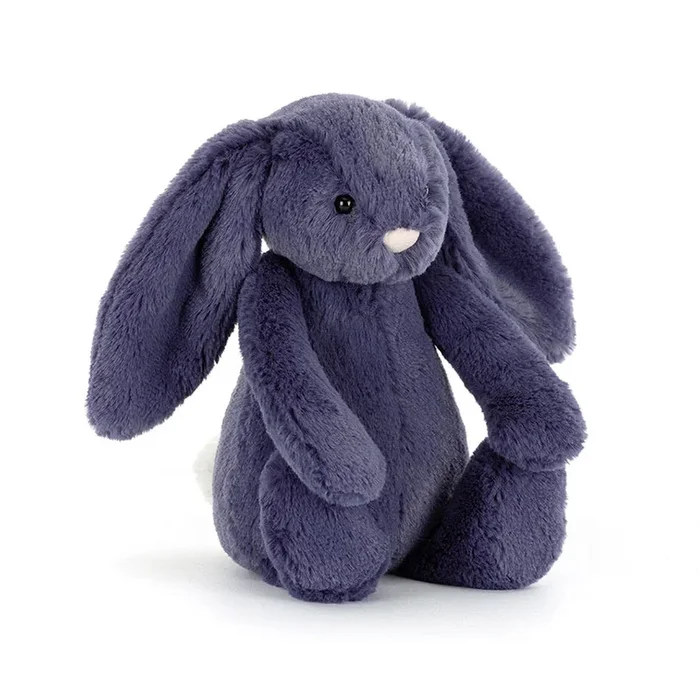 Jellycat Bashful little saffyre bunny