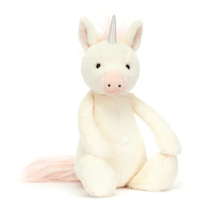 Jellycat bashful unicorn really big