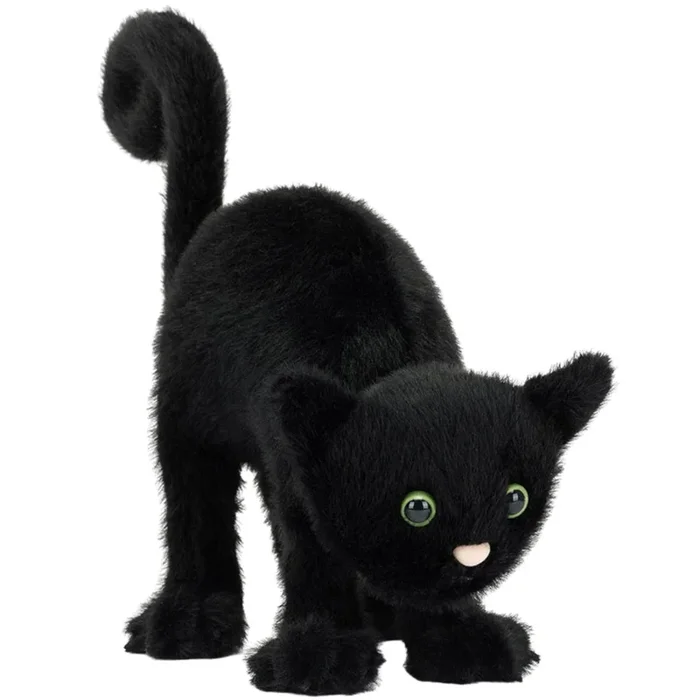 Jellycat spookypaws cat