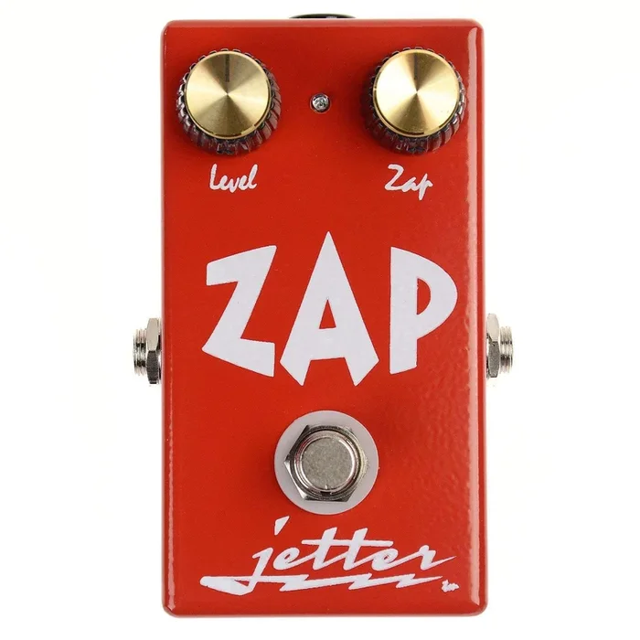Jetter Gear Zap Fuzz