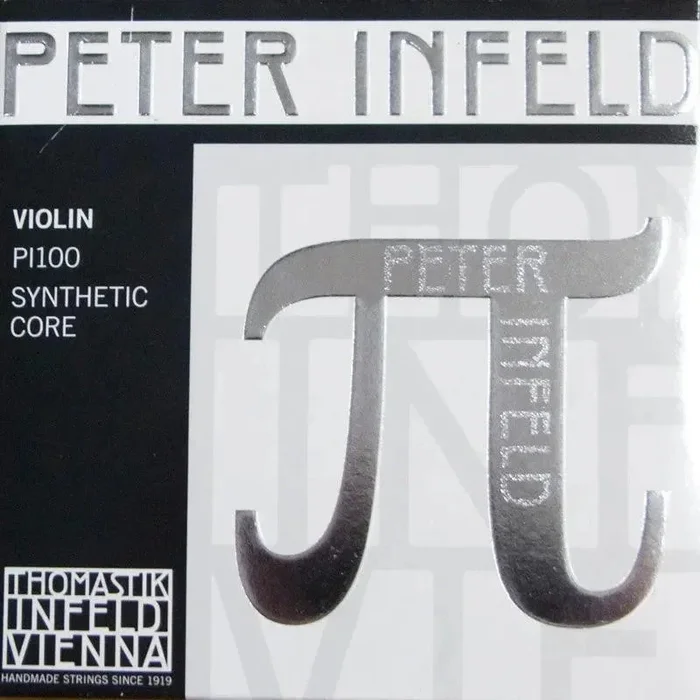 Jeu de cordes pour violon Thomastik Peter Infeld (PI)