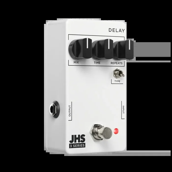 JHS 3 Series Delay Pedal